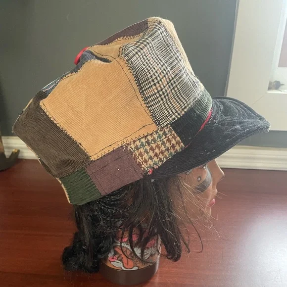 Custom patch hat - Picture 8 of 10